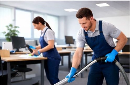 office & commercial cleaning services birmingham
