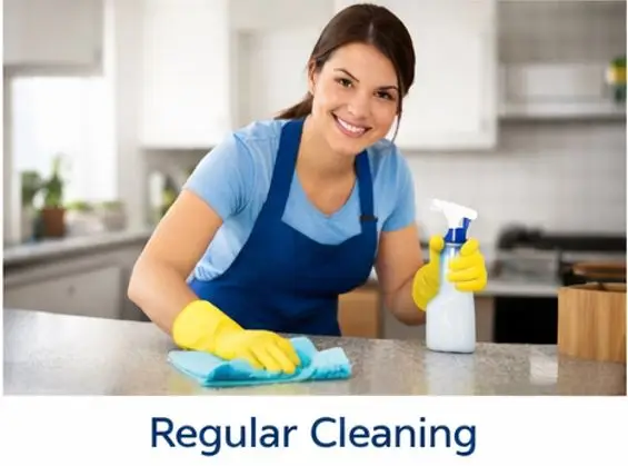regular cleaning services birmingham