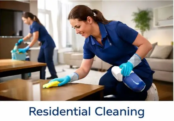 residential cleaning services birmingham