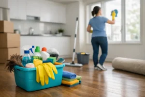 11 Best Move Out Cleaning Tips That Work