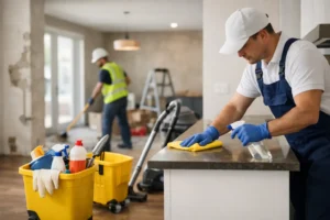 After Builders Cleaners Birmingham: What to Expect