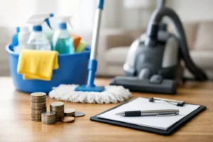 Average Cleaning Service Cost Explained