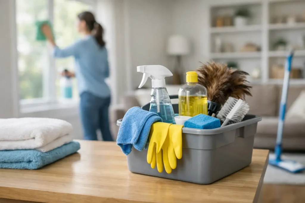 Best Cleaning Routine for Home That Works