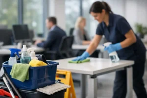 Best Office Cleaning Schedule for Busy Teams