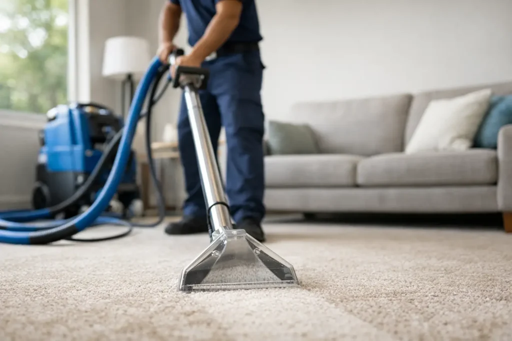 Carpet Cleaning Birmingham That Gets Results