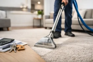 Carpet Cleaning for Landlords That Pays Off