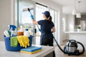 Deep Cleaning for New Homes Done Right