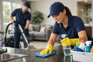 Deep Cleaning Services for Homes Explained