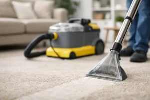 How Often Should Carpets Be Cleaned?