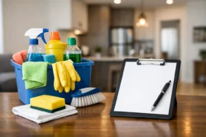 Landlord Cleaning Responsibilities Checklist