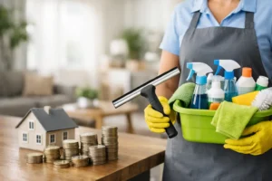 What Is a Good Rate for House Cleaning?