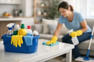 What Is Standard Cleaning for Any Home?