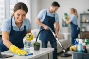 Why Cleaning Services Are Important
