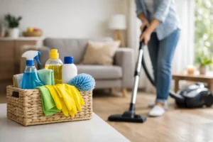 7 Benefits of Regular Cleaning at Home