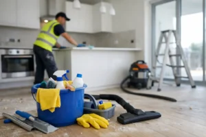 A Guide to After Builders Cleaning
