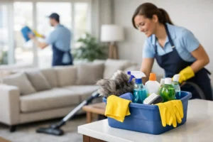 A Guide to Domestic Cleaning Services