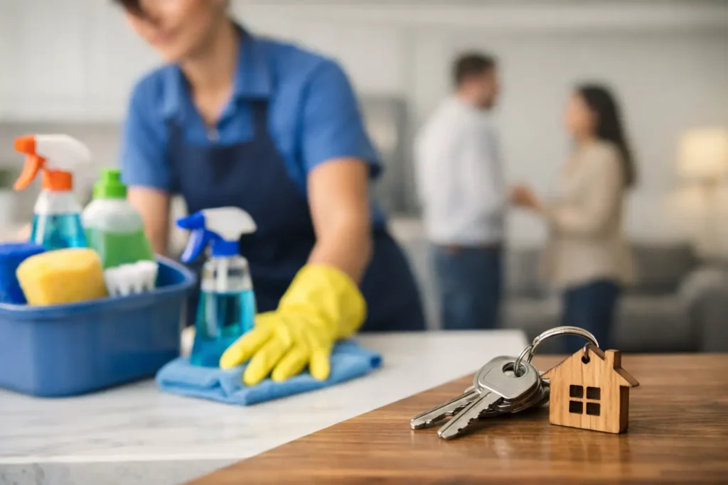 Can Landlords Require Professional Cleaning?