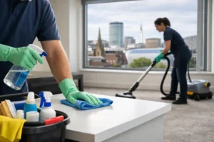 End of Tenancy Cleaning Birmingham Guide
