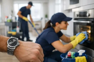 How Long Does End of Tenancy Cleaning Take?