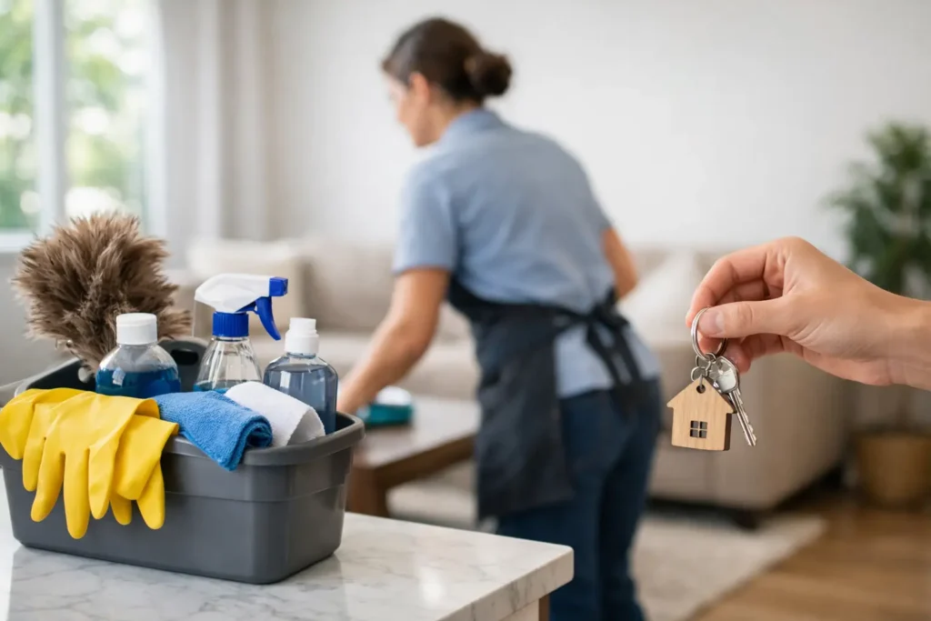 How to Choose a House Cleaner