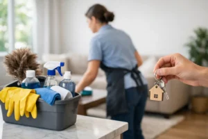 How to Choose a House Cleaner