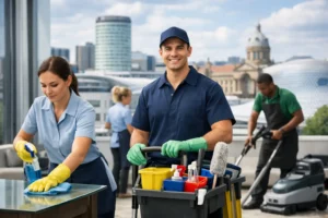 Cleaning Services Birmingham: What to Look For