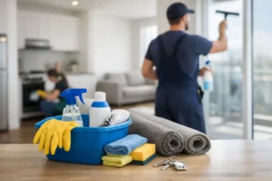 End Tenancy Cleaning for Landlords