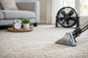 How Long Does Carpet Cleaning Dry?