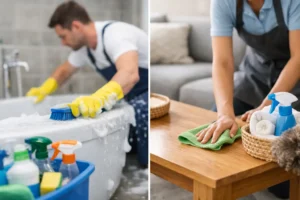 One Off Clean vs Regular Clean Explained