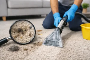 Top Signs Carpets Need Cleaning Now